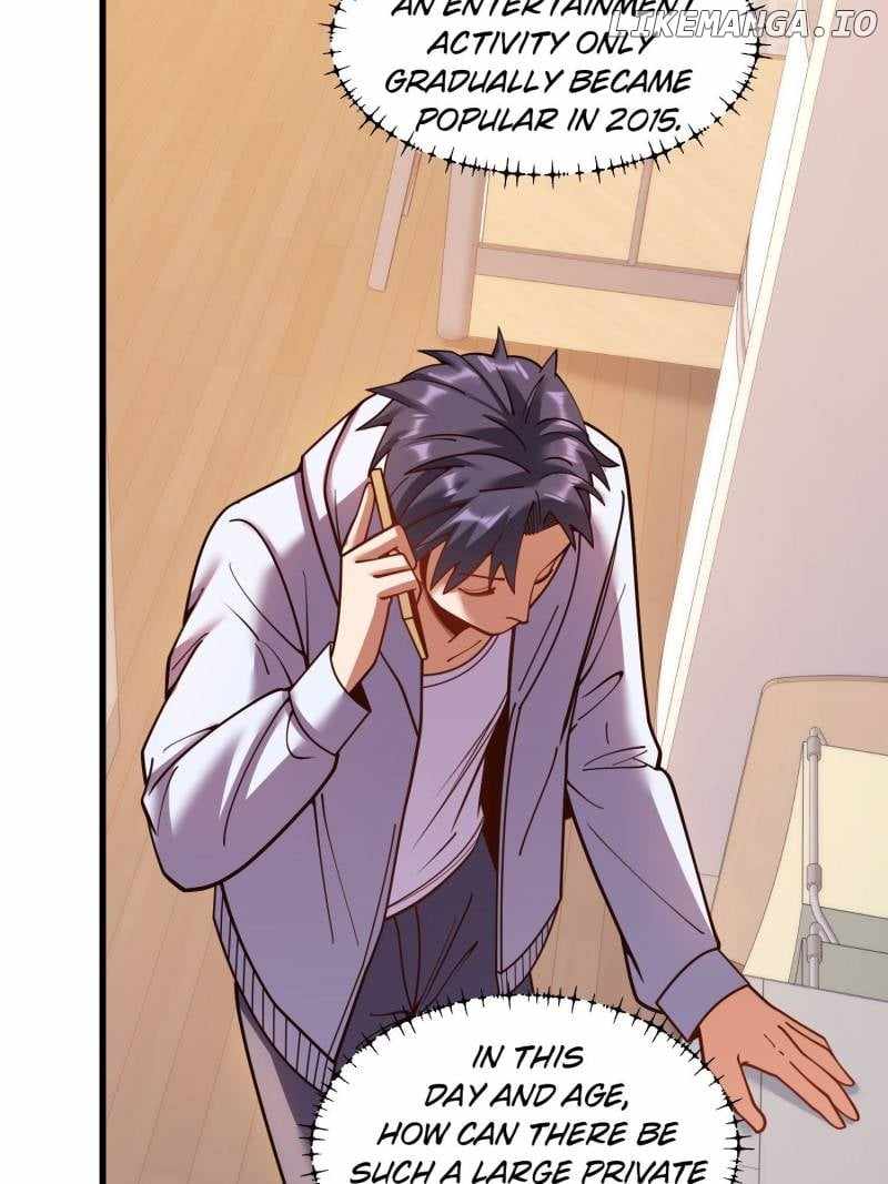 I Regressed to Level Up Instead of Being a Simp Chapter 186 page 37