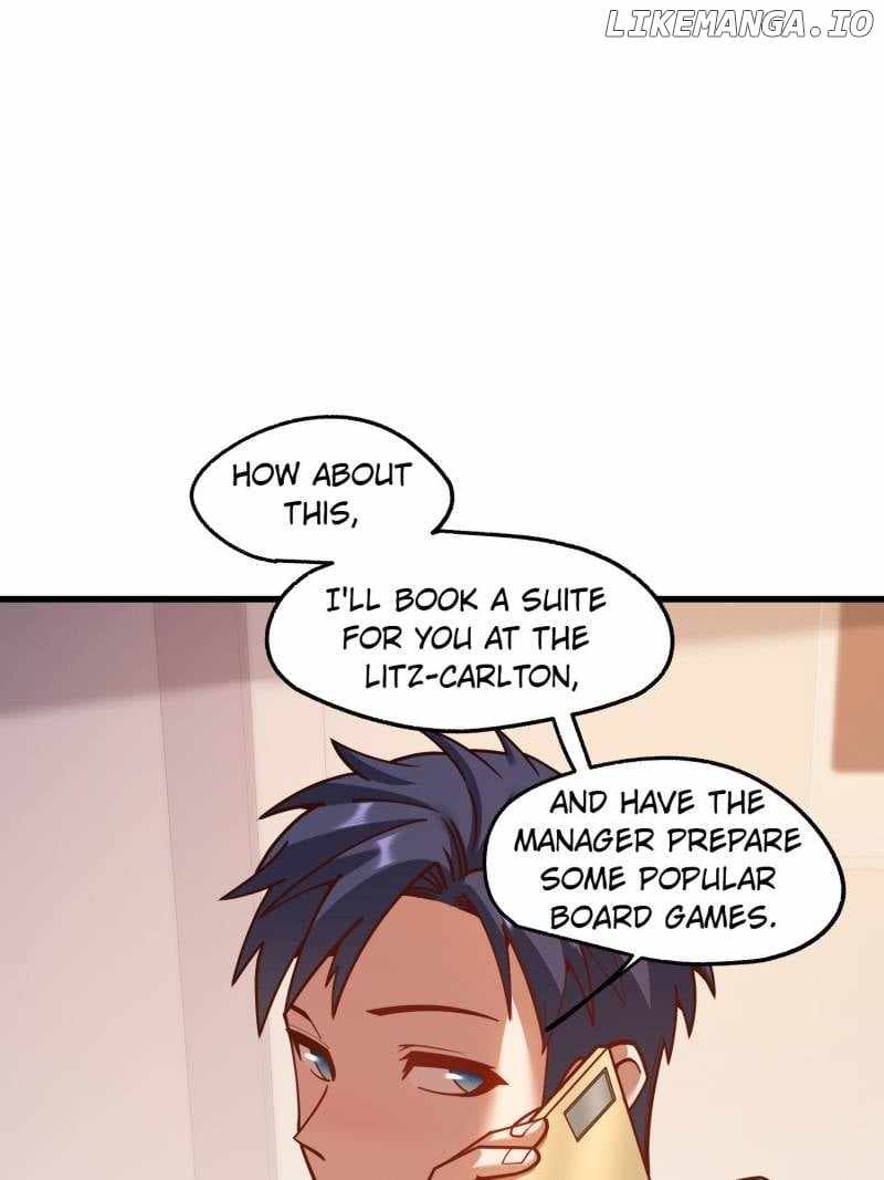 I Regressed to Level Up Instead of Being a Simp Chapter 186 page 43