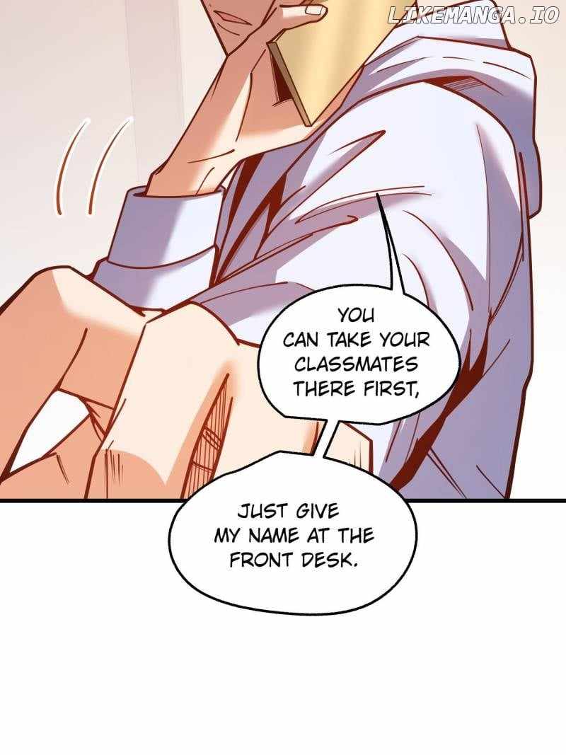 I Regressed to Level Up Instead of Being a Simp Chapter 186 page 44
