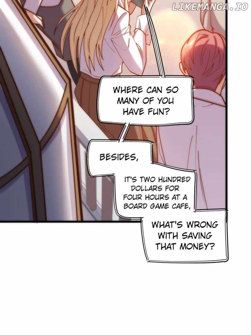 I Regressed to Level Up Instead of Being a Simp Chapter 186 page 46