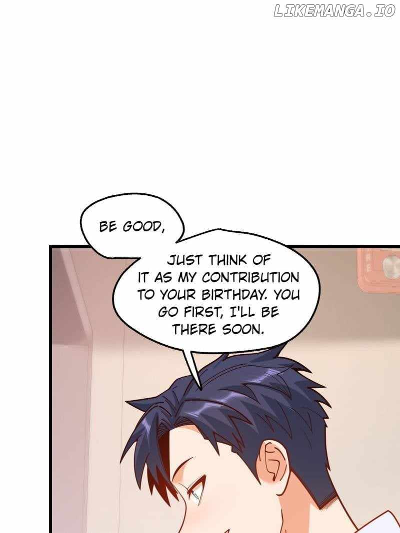 I Regressed to Level Up Instead of Being a Simp Chapter 186 page 47