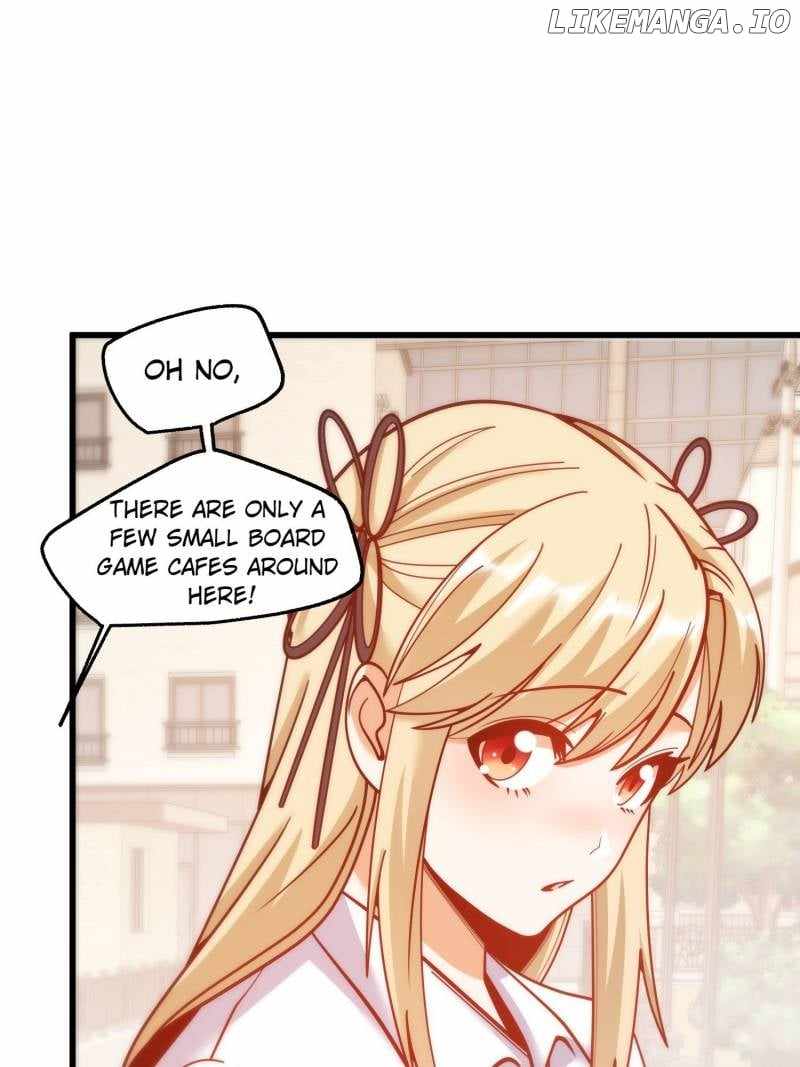 I Regressed to Level Up Instead of Being a Simp Chapter 186 page 53