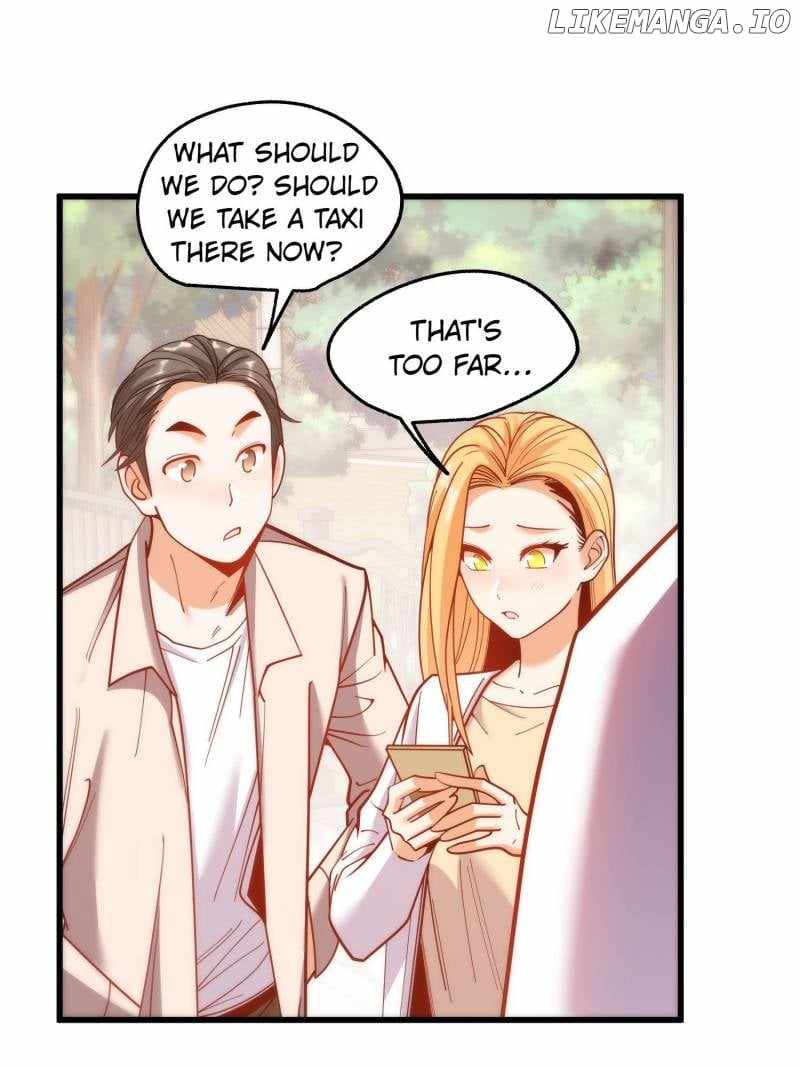 I Regressed to Level Up Instead of Being a Simp Chapter 186 page 55
