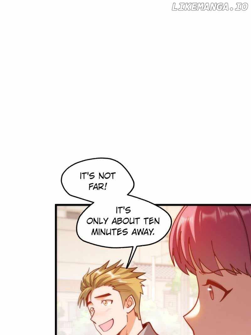 I Regressed to Level Up Instead of Being a Simp Chapter 186 page 56