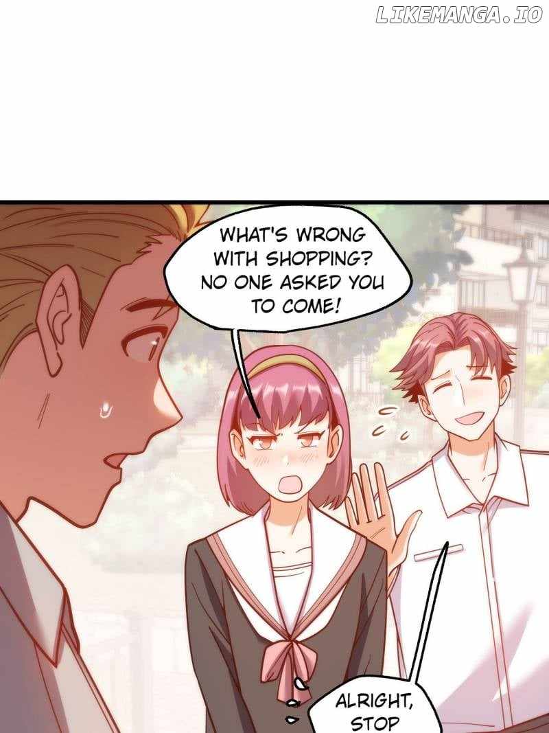 I Regressed to Level Up Instead of Being a Simp Chapter 186 page 58