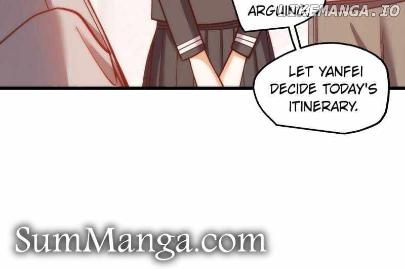 I Regressed to Level Up Instead of Being a Simp Chapter 186 page 59