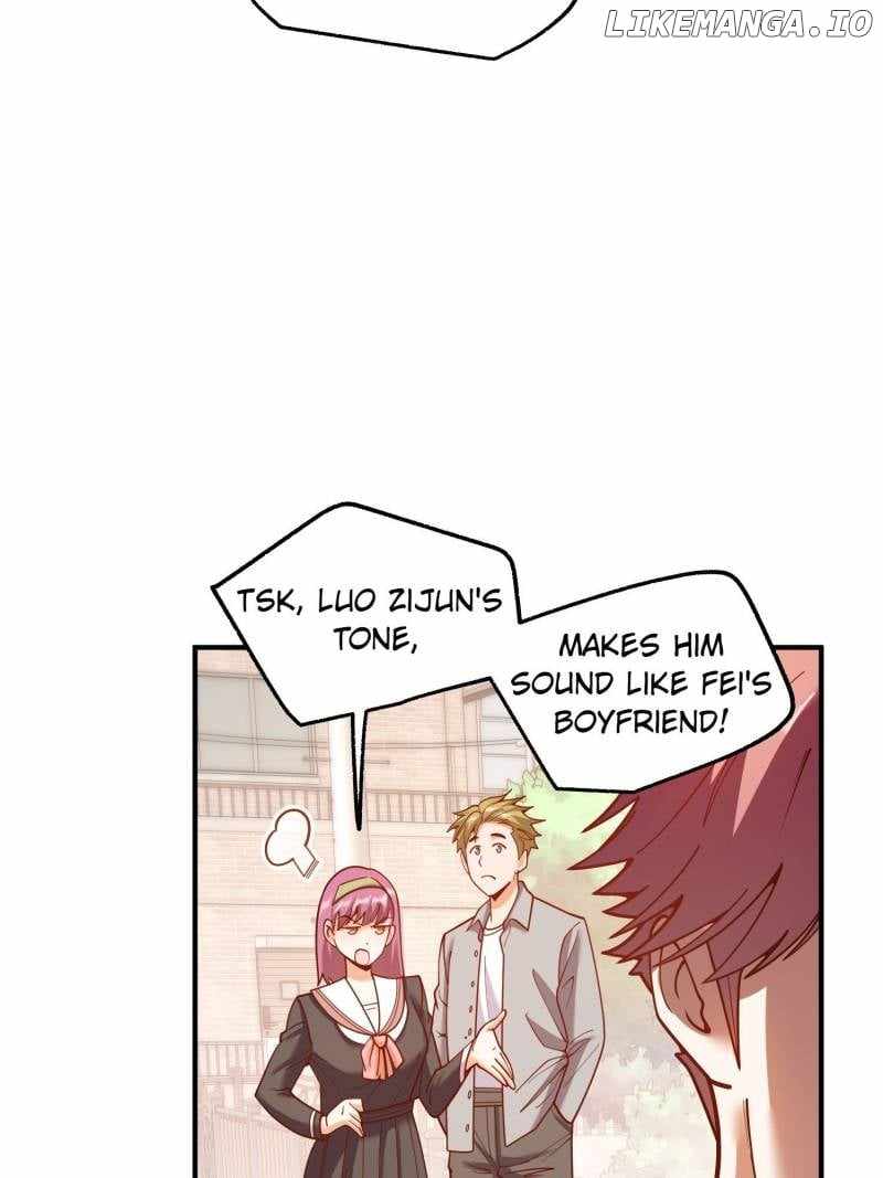 I Regressed to Level Up Instead of Being a Simp Chapter 186 page 61
