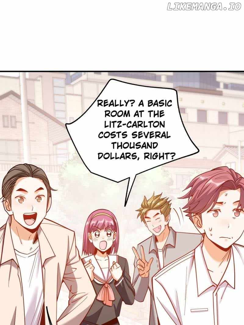 I Regressed to Level Up Instead of Being a Simp Chapter 186 page 66