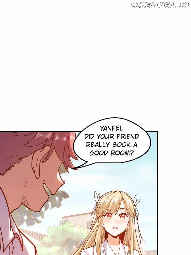 I Regressed to Level Up Instead of Being a Simp Chapter 186 page 68