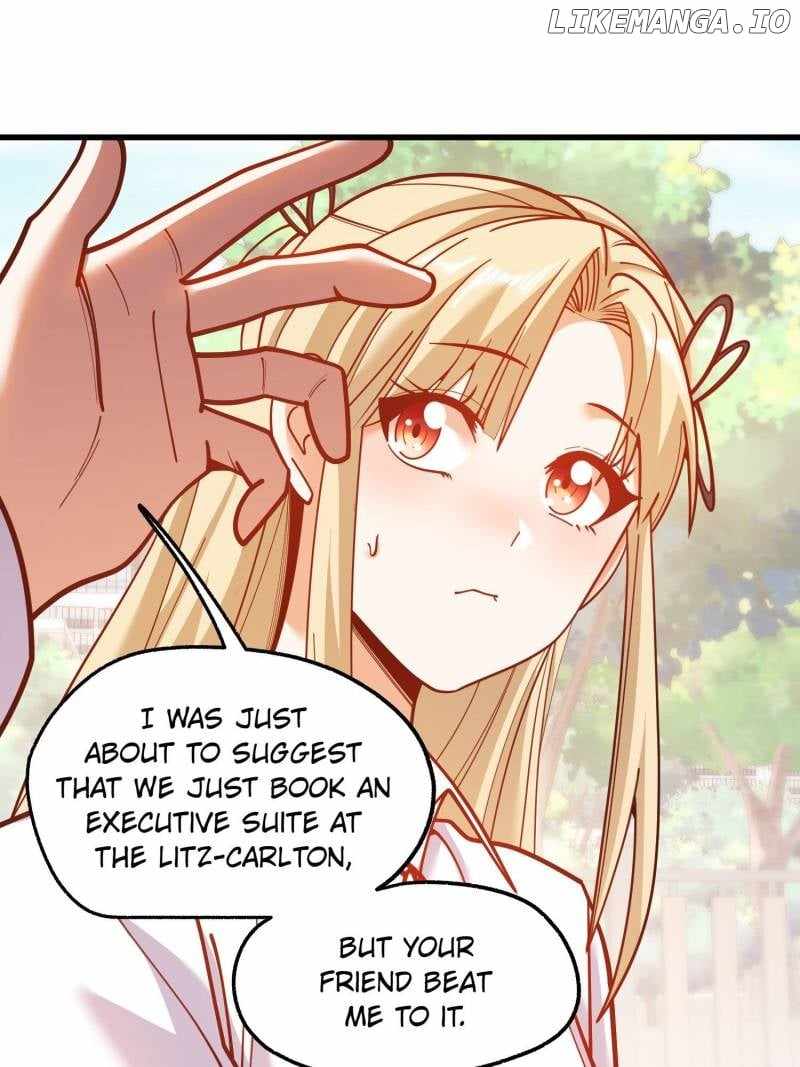 I Regressed to Level Up Instead of Being a Simp Chapter 186 page 71