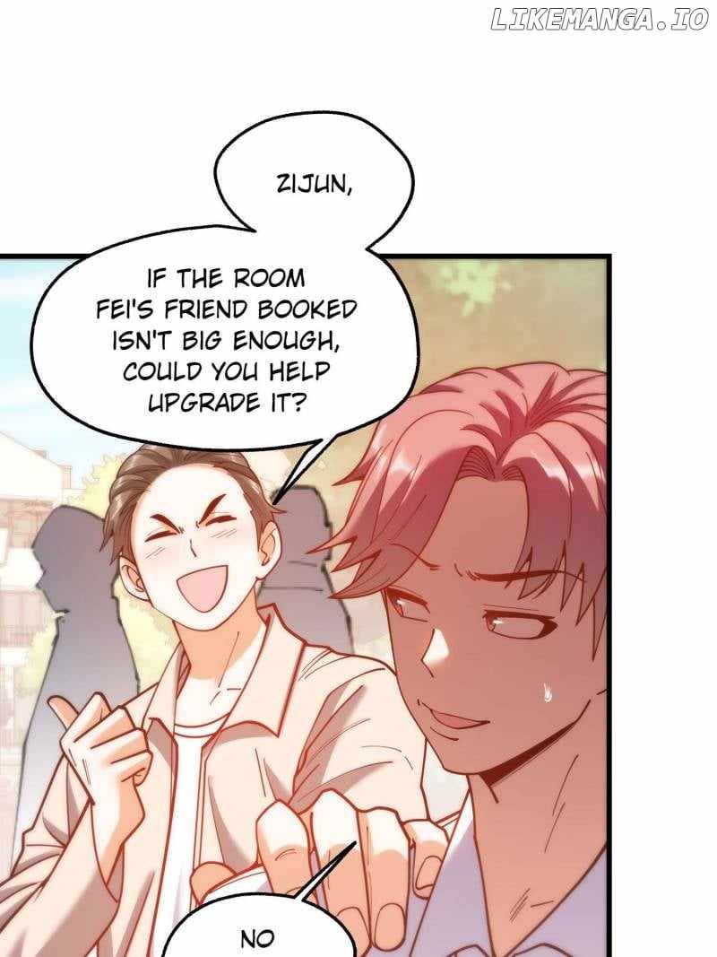 I Regressed to Level Up Instead of Being a Simp Chapter 187 page 7