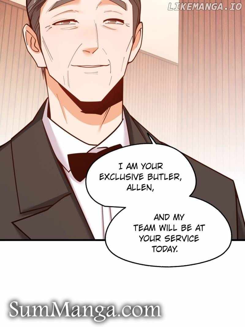 I Regressed to Level Up Instead of Being a Simp Chapter 187 page 32
