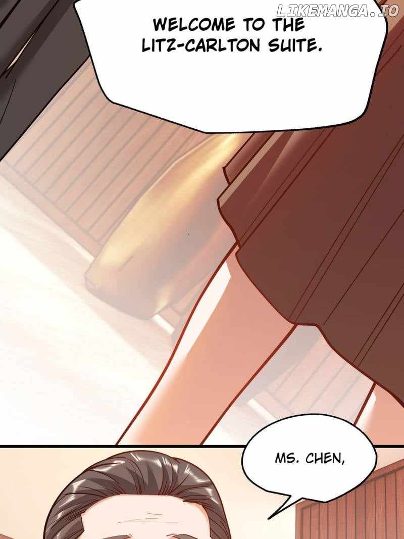 I Regressed to Level Up Instead of Being a Simp Chapter 187 page 31