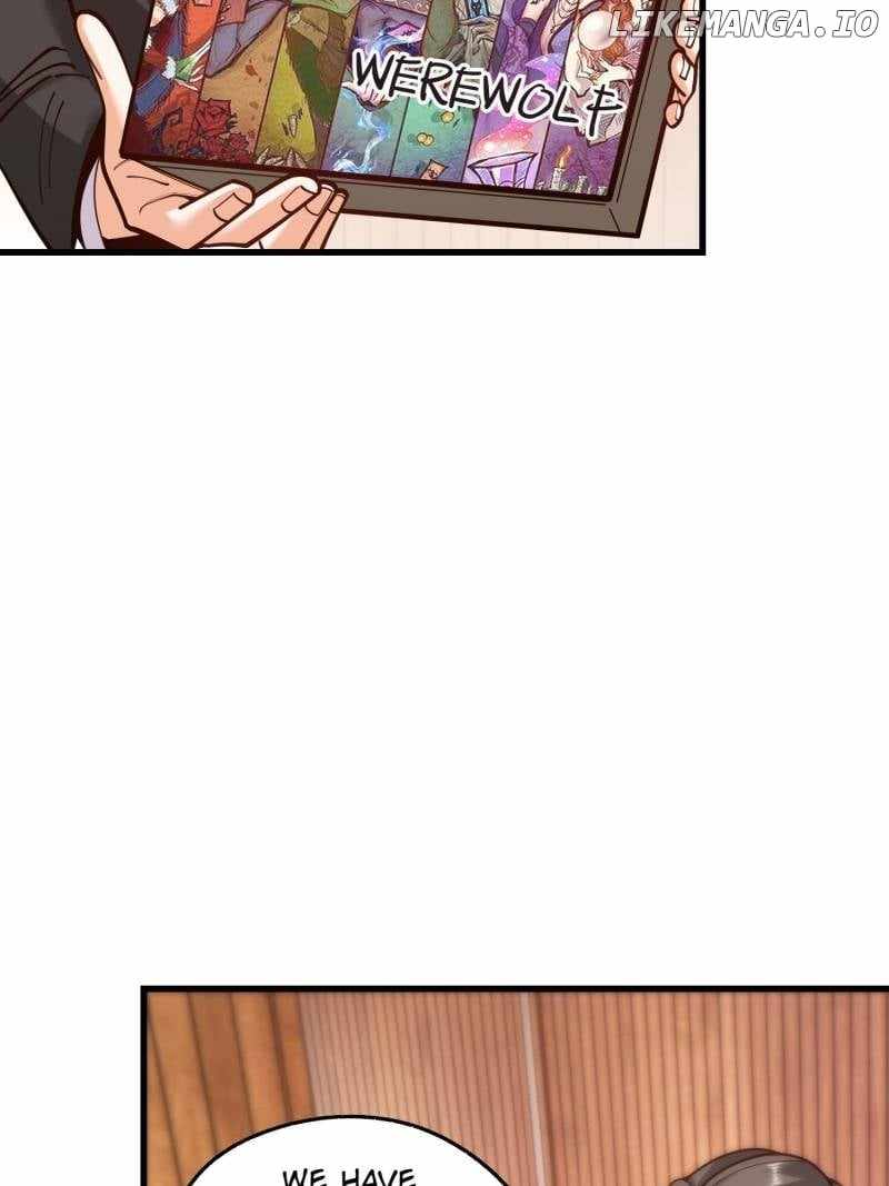 I Regressed to Level Up Instead of Being a Simp Chapter 187 page 35