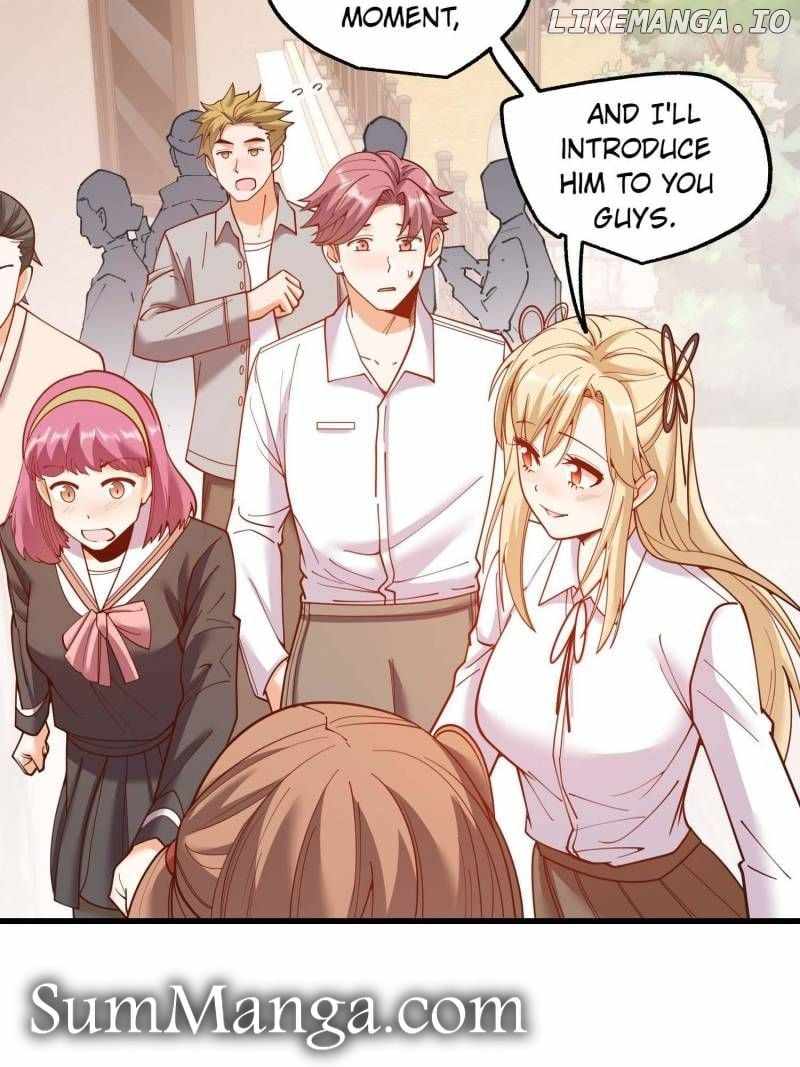 I Regressed to Level Up Instead of Being a Simp Chapter 187 page 4