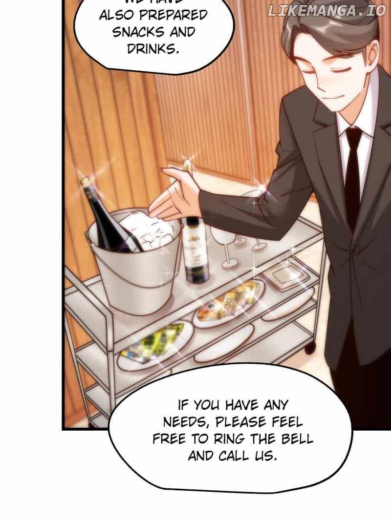 I Regressed to Level Up Instead of Being a Simp Chapter 187 page 36