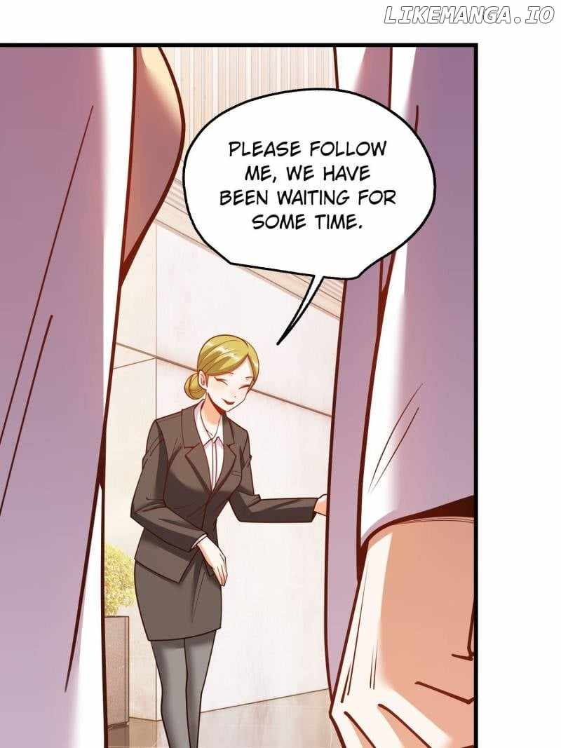 I Regressed to Level Up Instead of Being a Simp Chapter 187 page 20