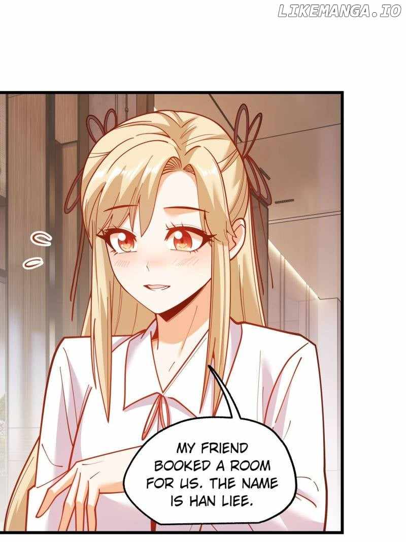 I Regressed to Level Up Instead of Being a Simp Chapter 187 page 15