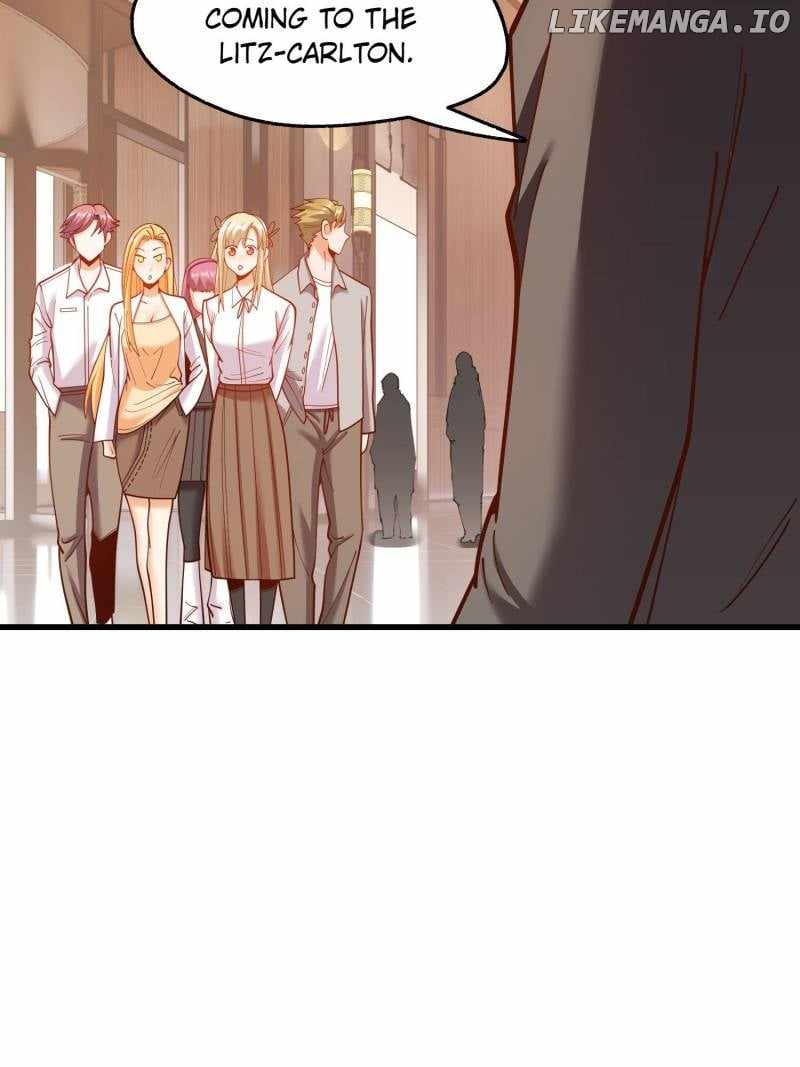 I Regressed to Level Up Instead of Being a Simp Chapter 187 page 14