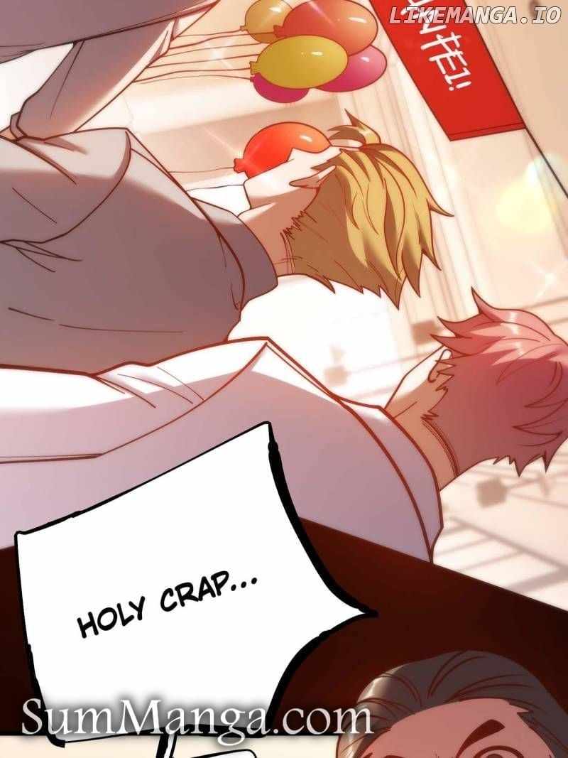I Regressed to Level Up Instead of Being a Simp Chapter 187 page 43
