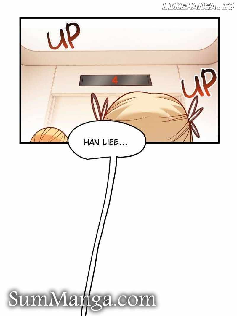 I Regressed to Level Up Instead of Being a Simp Chapter 187 page 22