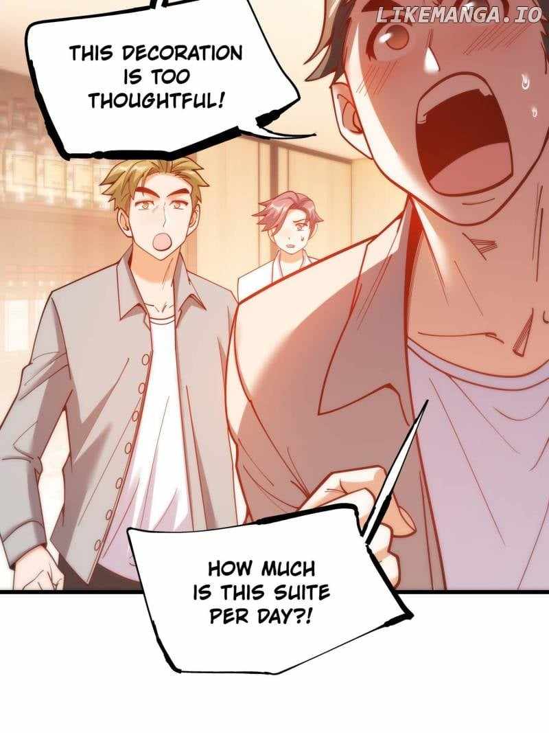 I Regressed to Level Up Instead of Being a Simp Chapter 187 page 44