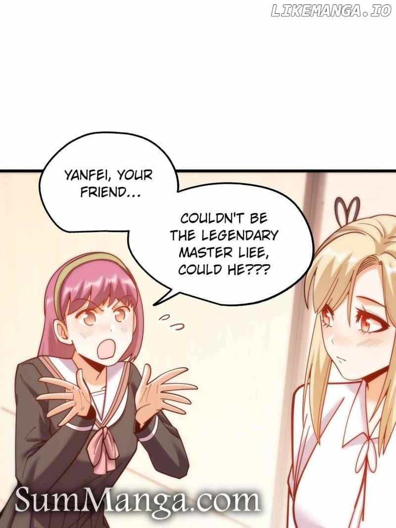 I Regressed to Level Up Instead of Being a Simp Chapter 187 page 48