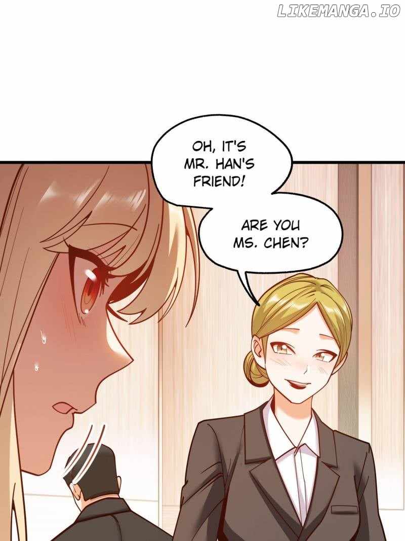 I Regressed to Level Up Instead of Being a Simp Chapter 187 page 18