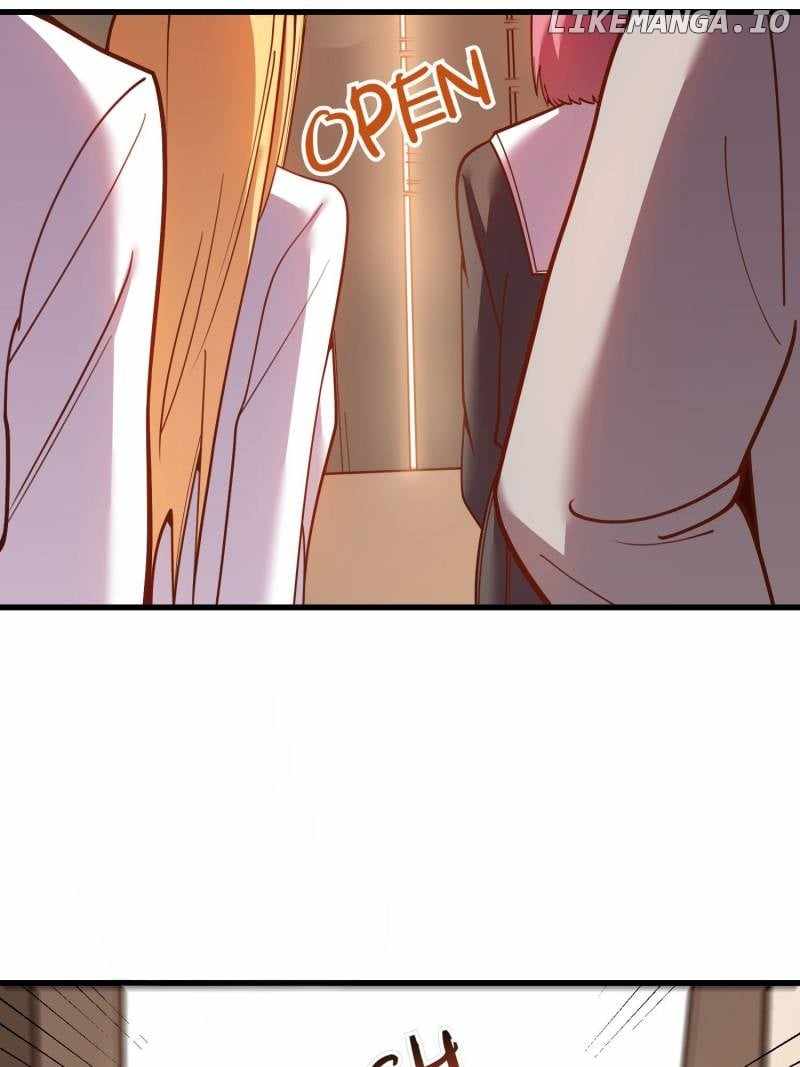 I Regressed to Level Up Instead of Being a Simp Chapter 187 page 28