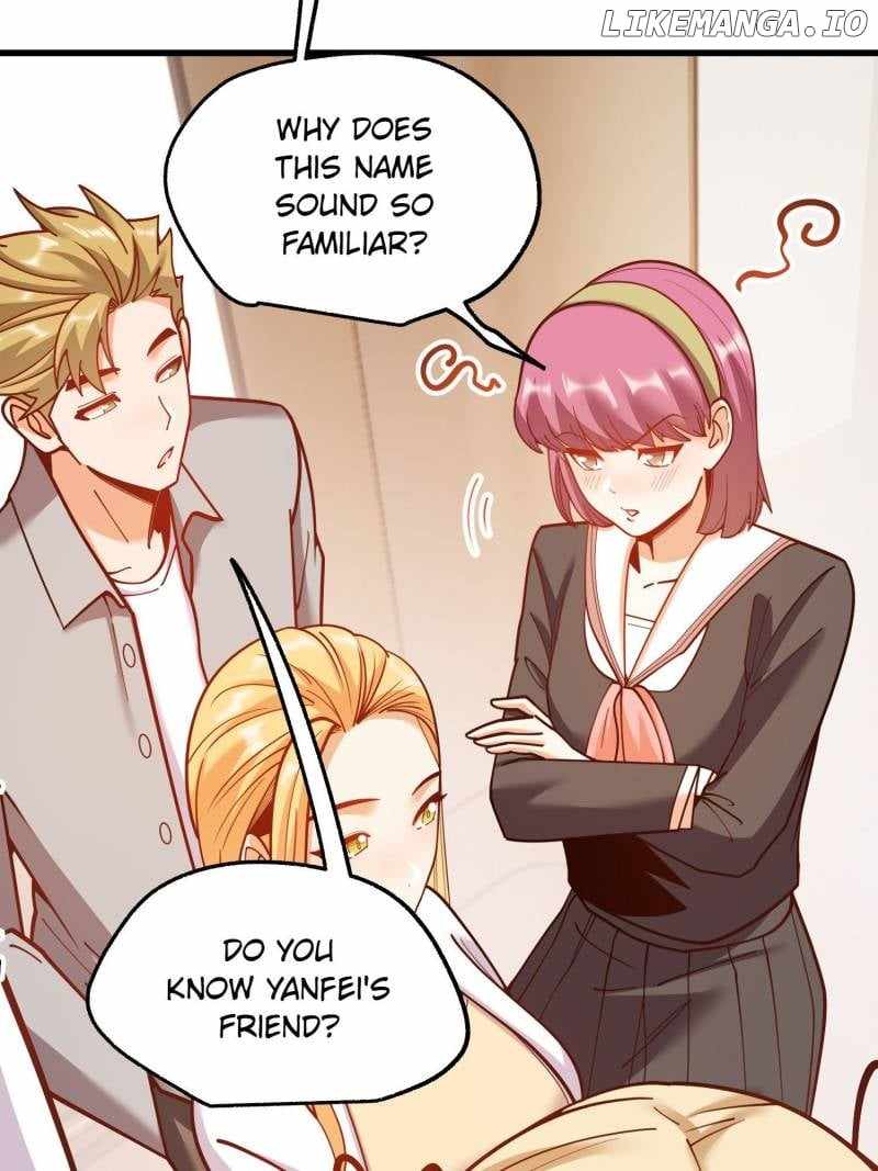 I Regressed to Level Up Instead of Being a Simp Chapter 187 page 23