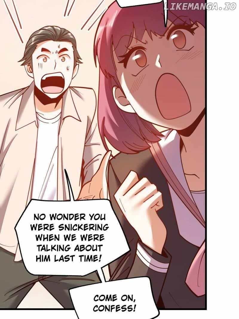 I Regressed to Level Up Instead of Being a Simp Chapter 187 page 52