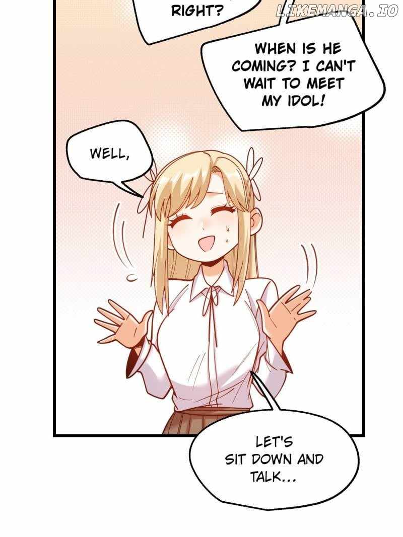 I Regressed to Level Up Instead of Being a Simp Chapter 187 page 54