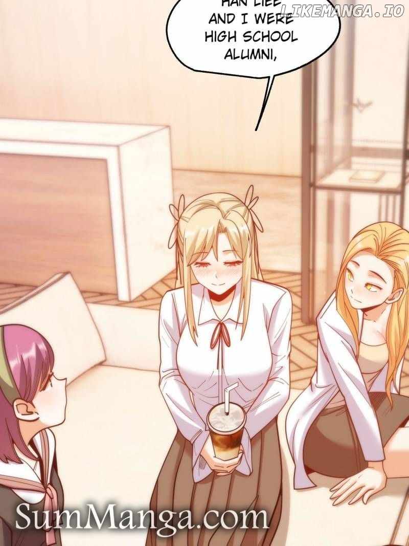 I Regressed to Level Up Instead of Being a Simp Chapter 187 page 57