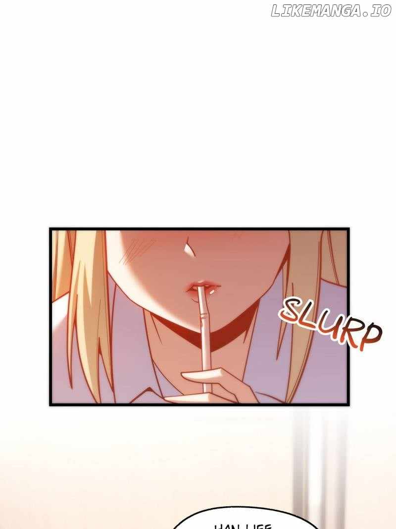 I Regressed to Level Up Instead of Being a Simp Chapter 187 page 56