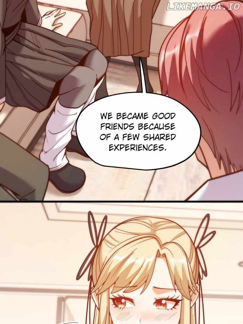 I Regressed to Level Up Instead of Being a Simp Chapter 187 page 58