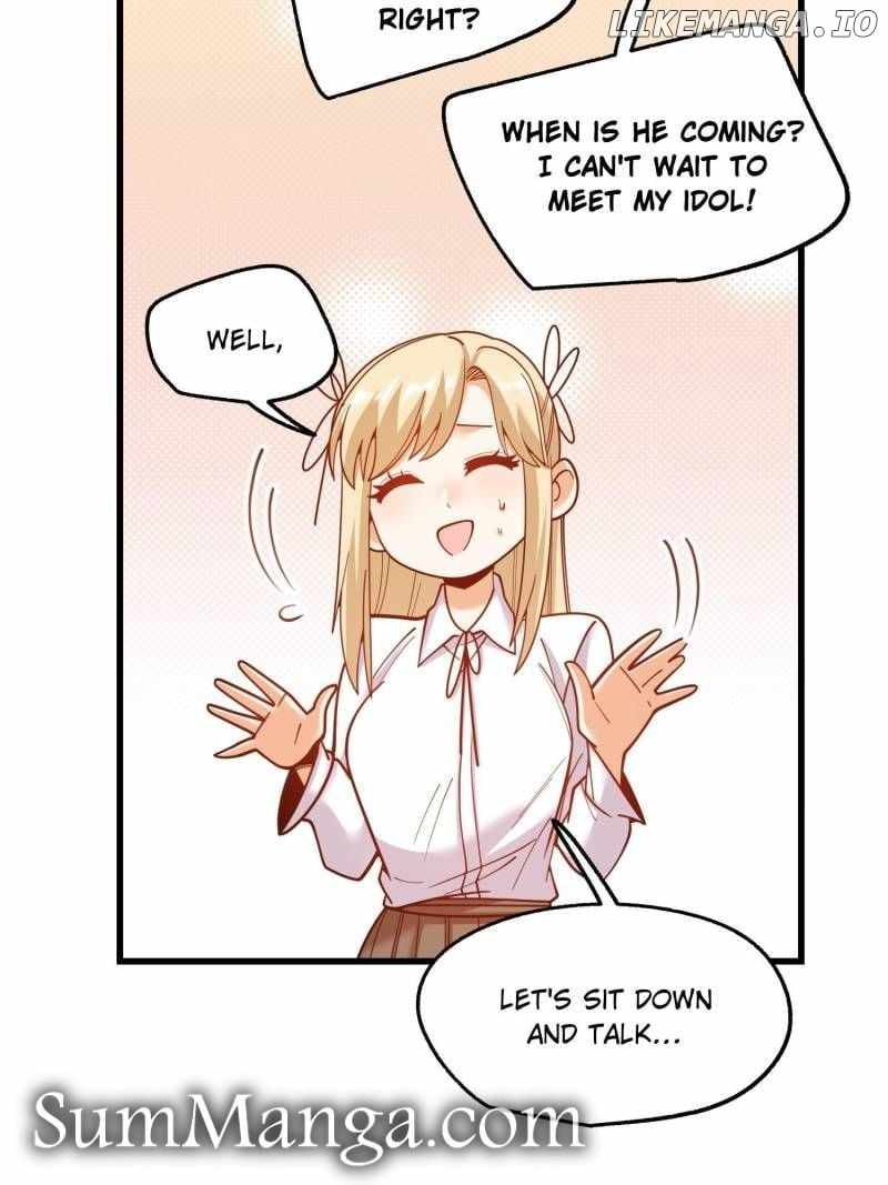 I Regressed to Level Up Instead of Being a Simp Chapter 188 page 5