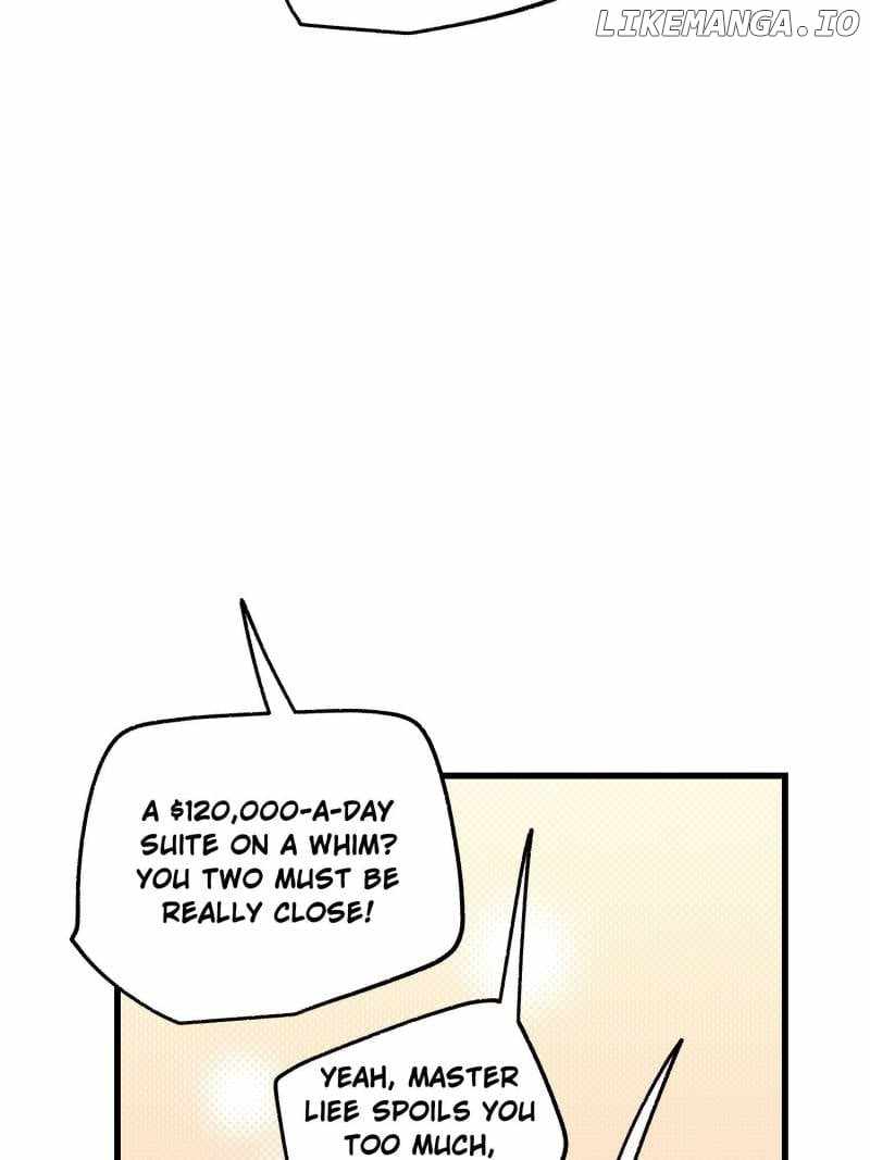 I Regressed to Level Up Instead of Being a Simp Chapter 188 page 4