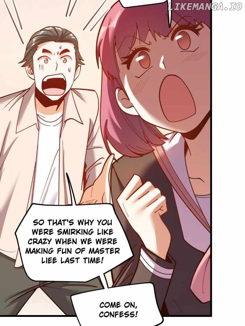I Regressed to Level Up Instead of Being a Simp Chapter 188 page 3