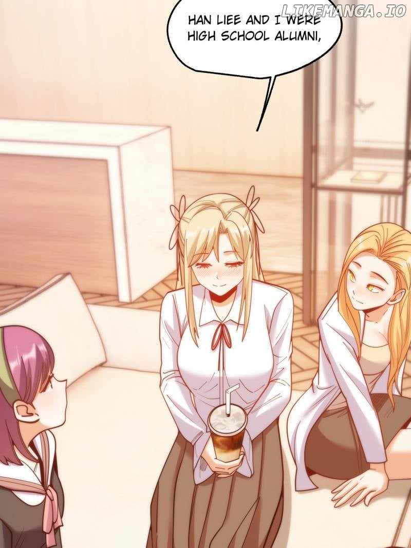 I Regressed to Level Up Instead of Being a Simp Chapter 188 page 8
