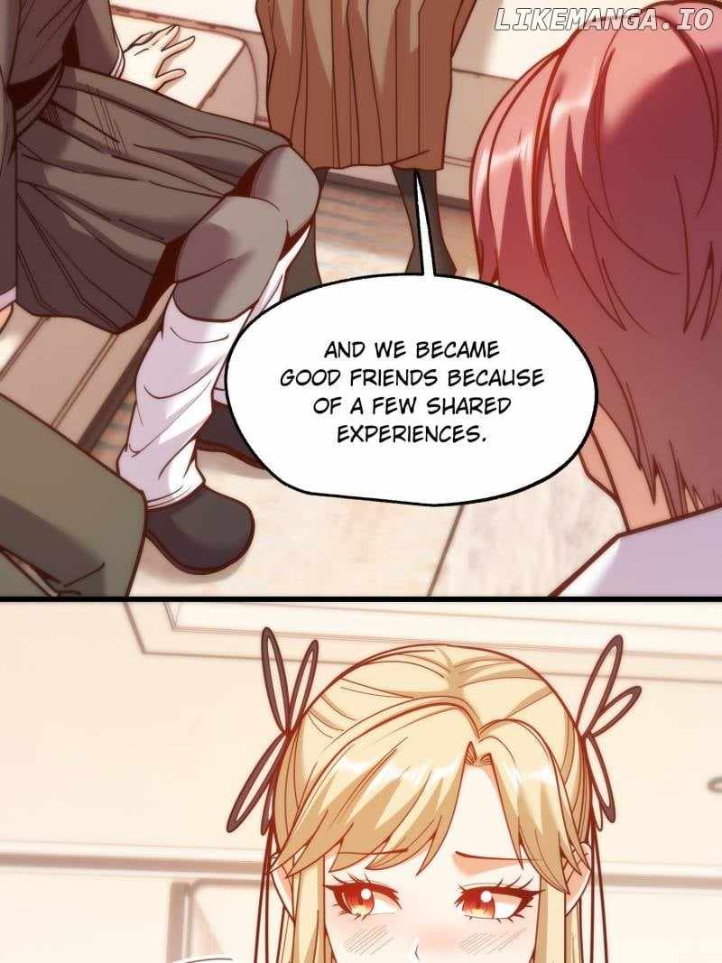 I Regressed to Level Up Instead of Being a Simp Chapter 188 page 9