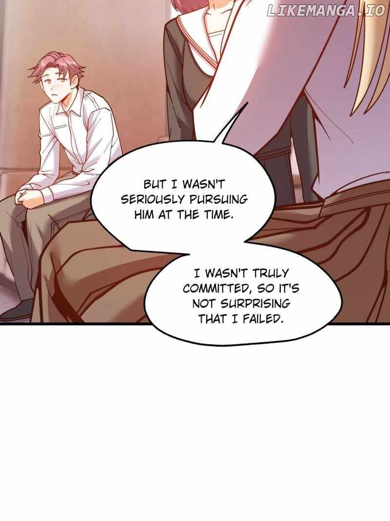 I Regressed to Level Up Instead of Being a Simp Chapter 188 page 12