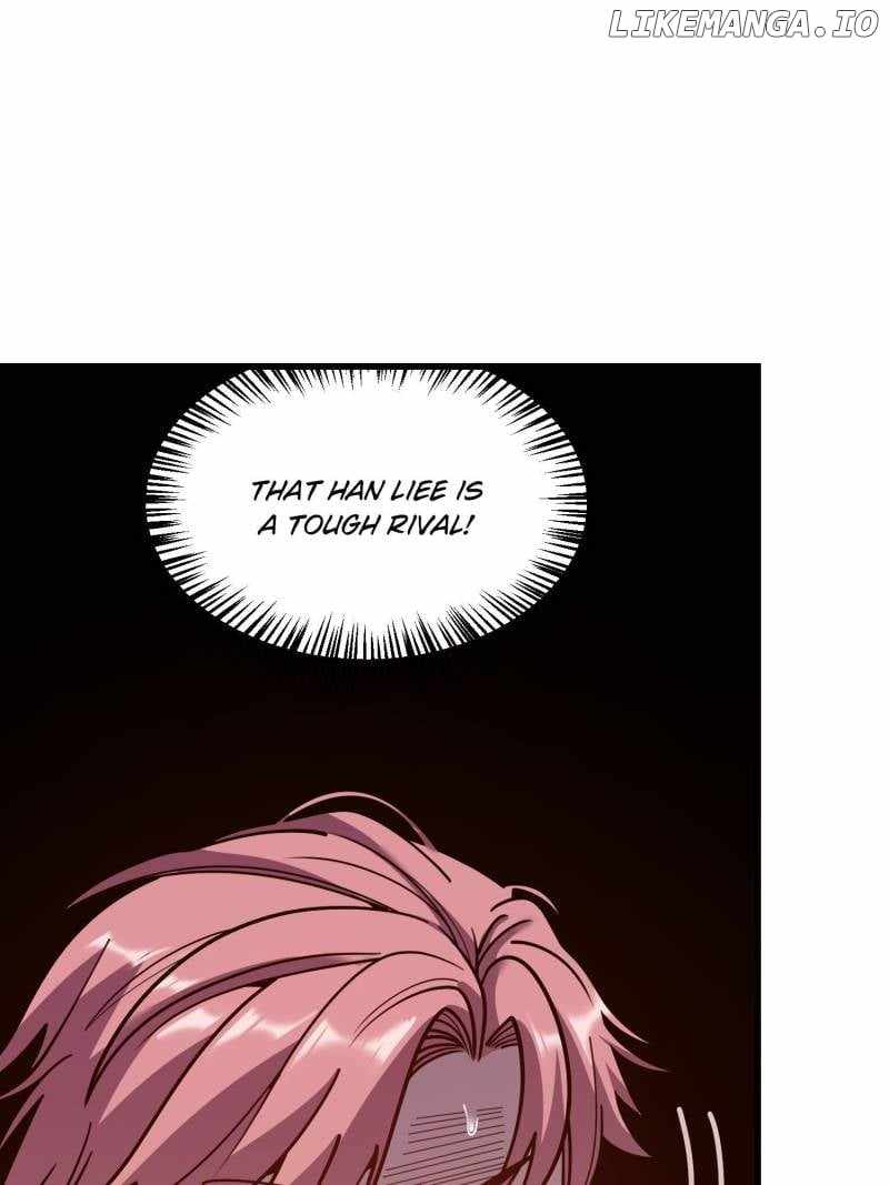 I Regressed to Level Up Instead of Being a Simp Chapter 188 page 16