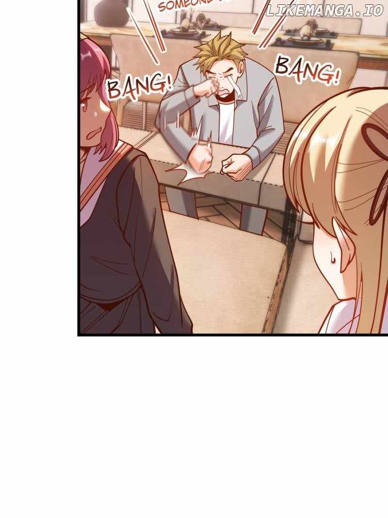 I Regressed to Level Up Instead of Being a Simp Chapter 188 page 18
