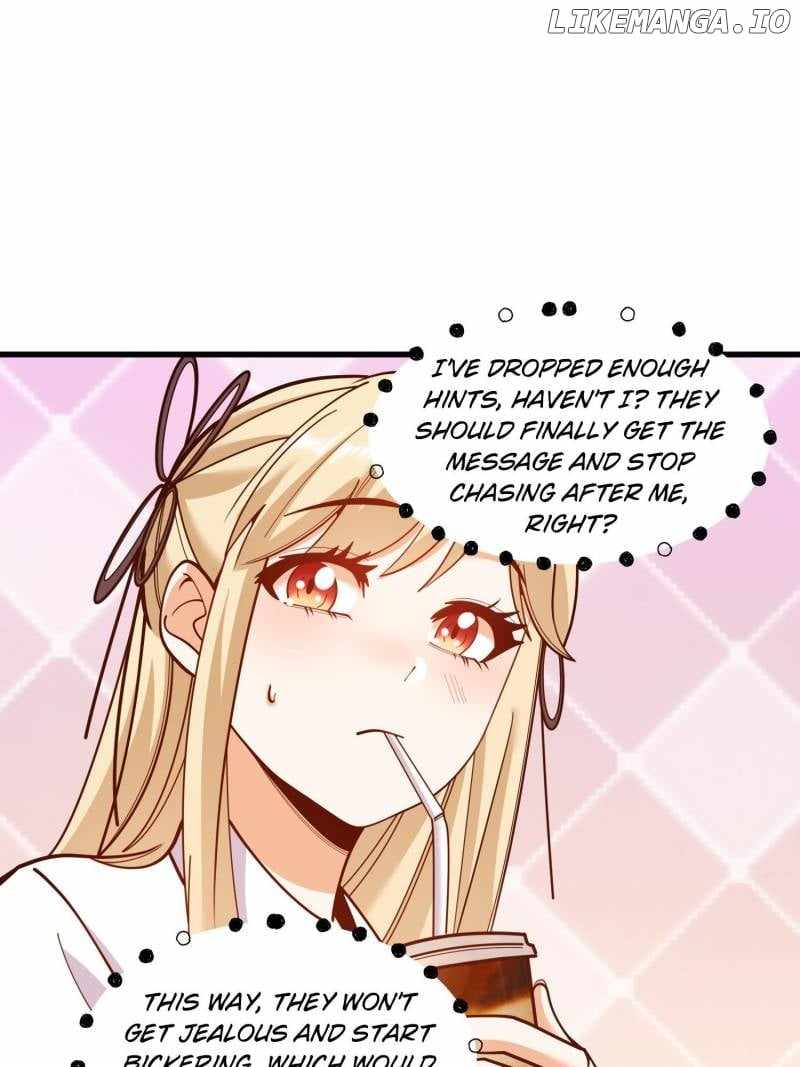 I Regressed to Level Up Instead of Being a Simp Chapter 188 page 20