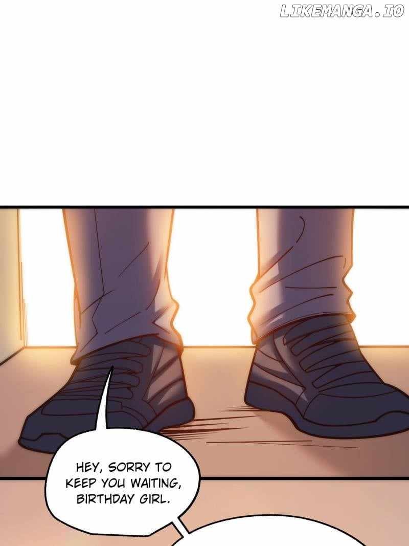 I Regressed to Level Up Instead of Being a Simp Chapter 188 page 25