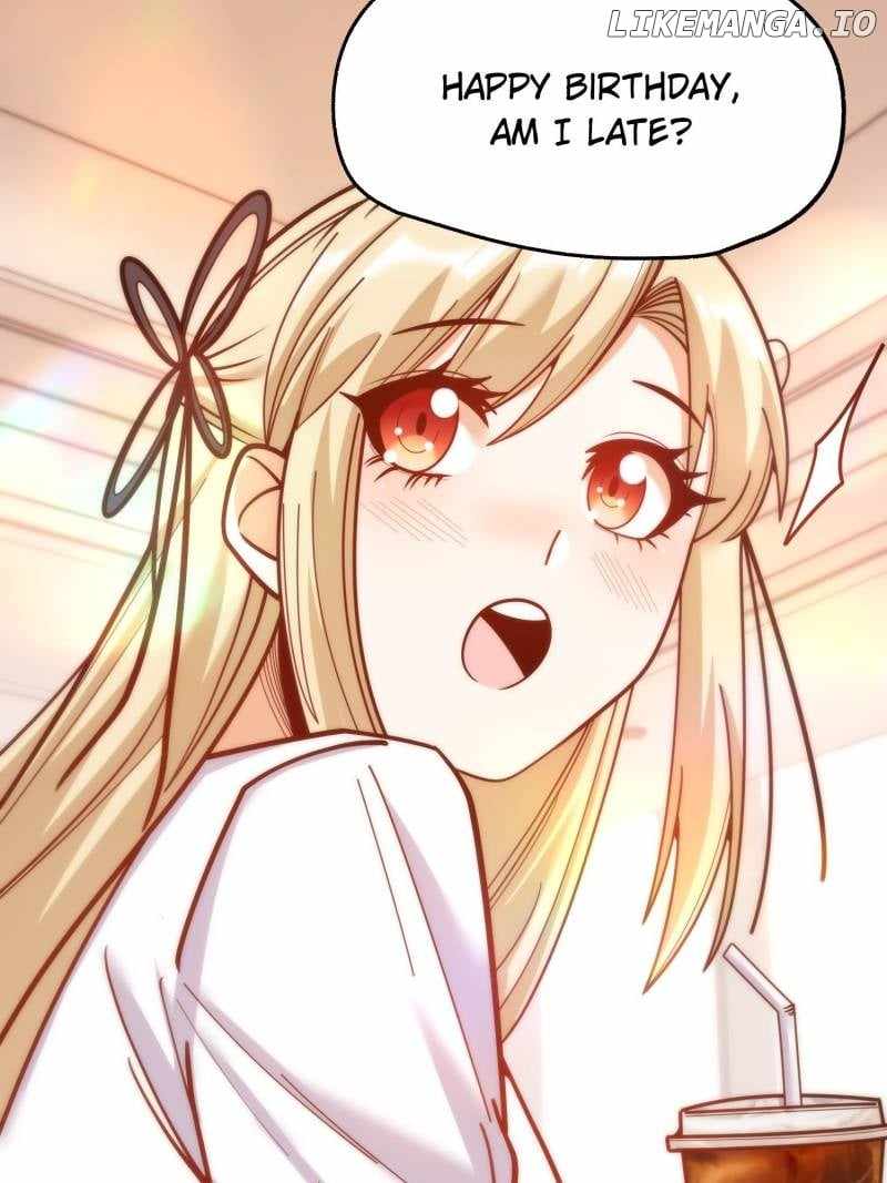 I Regressed to Level Up Instead of Being a Simp Chapter 188 page 26