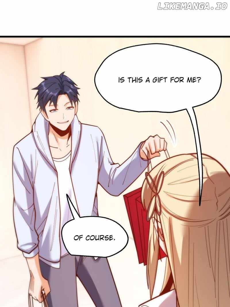 I Regressed to Level Up Instead of Being a Simp Chapter 188 page 30