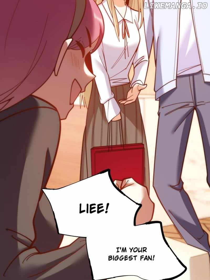 I Regressed to Level Up Instead of Being a Simp Chapter 188 page 33