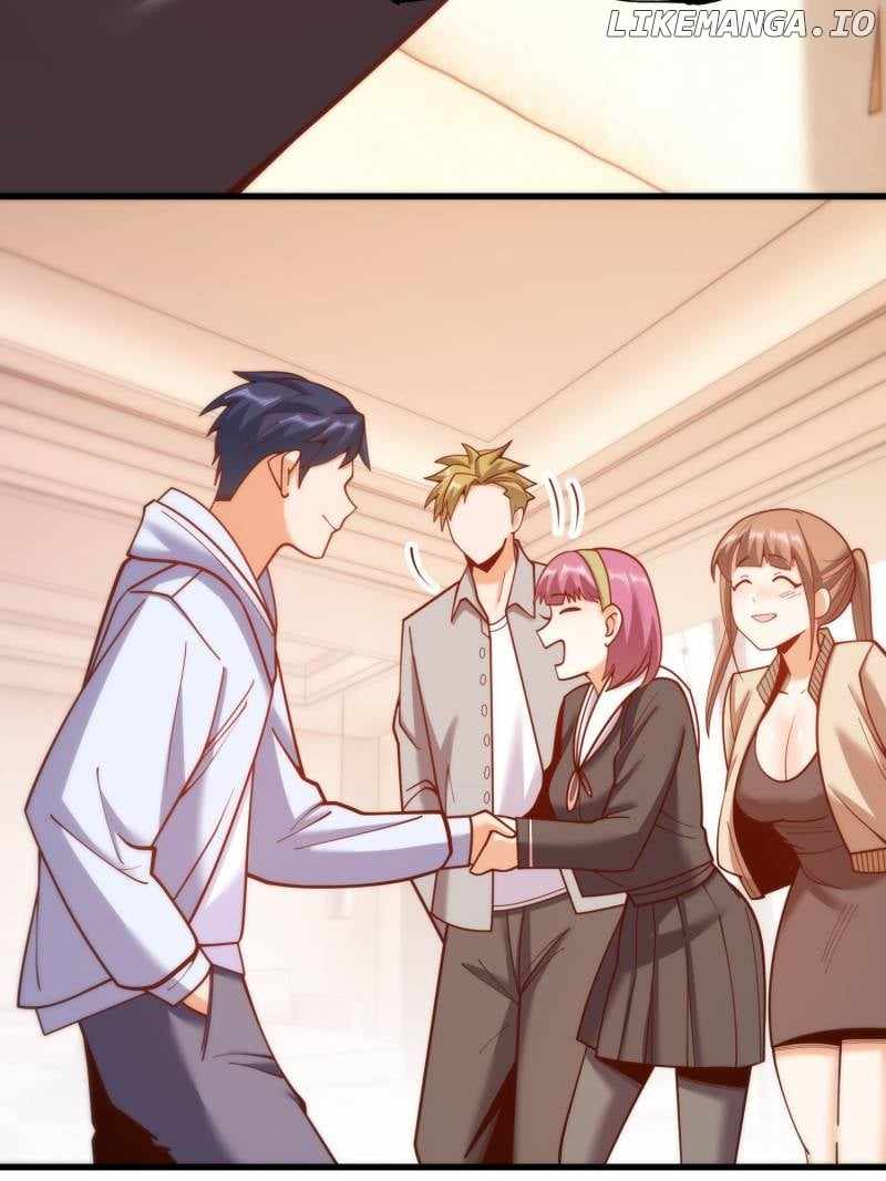 I Regressed to Level Up Instead of Being a Simp Chapter 188 page 34