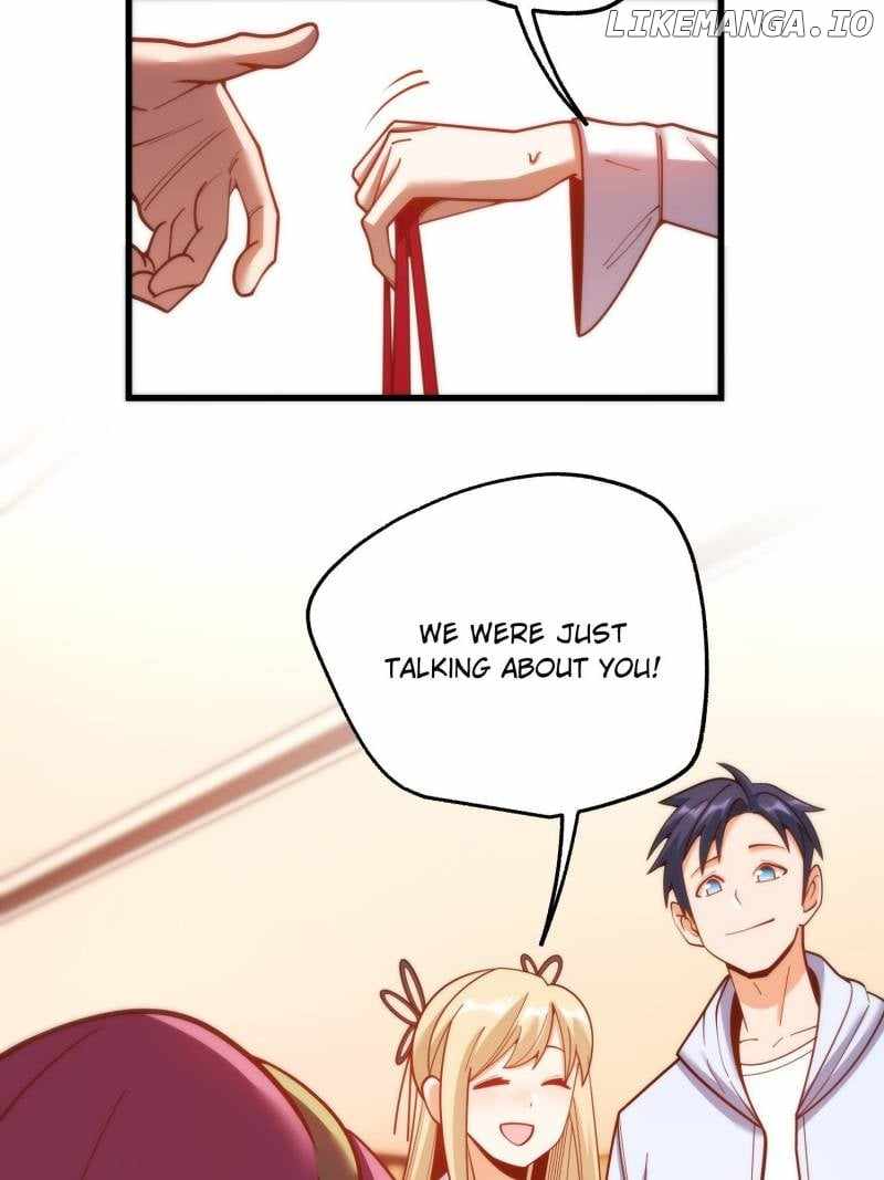I Regressed to Level Up Instead of Being a Simp Chapter 188 page 32